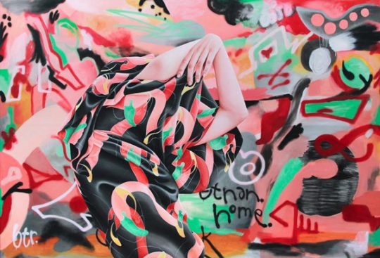 Coco Bergholm | Affenfaust Galerie Coco Bergholm | Affenfaust Galerie