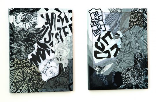 Coco Bergholm | Affenfaust Galerie Coco Bergholm | Affenfaust Galerie