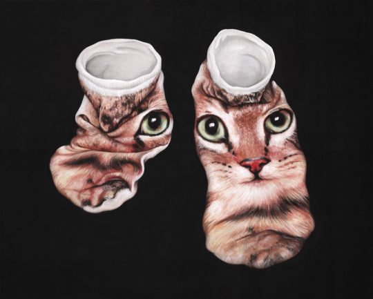 Coco Bergholm | Affenfaust Galerie Coco Bergholm | Affenfaust Galerie