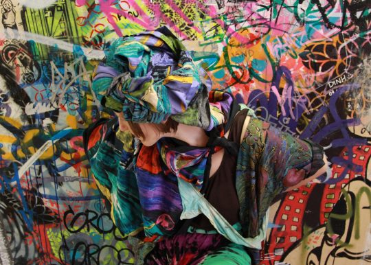 Coco Bergholm | Affenfaust Galerie Coco Bergholm | Affenfaust Galerie