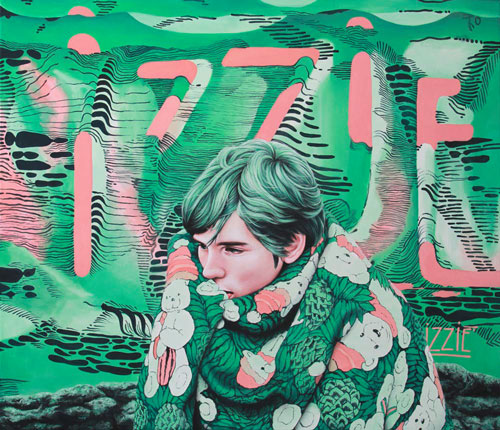 Coco Bergholm | Affenfaust Galerie Coco Bergholm | Affenfaust Galerie