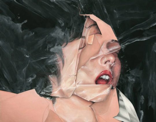 Coco Bergholm | Affenfaust Galerie Coco Bergholm | Affenfaust Galerie