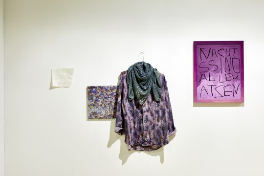 Coco Bergholm | Affenfaust Galerie Coco Bergholm | Affenfaust Galerie