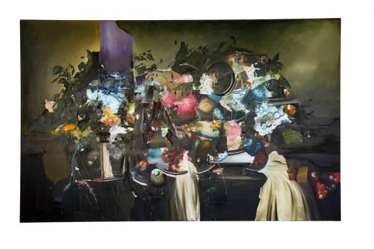 Florian Eymann | Affenfaust Galerie Florian Eymann | Affenfaust Galerie