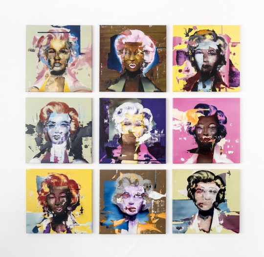 Florian Eymann | Affenfaust Galerie Florian Eymann | Affenfaust Galerie
