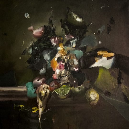 Florian Eymann | Affenfaust Galerie Florian Eymann | Affenfaust Galerie