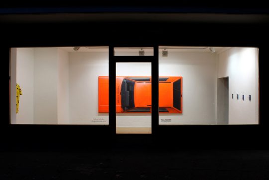 Johan Schaefer | Affenfaust Galerie Johan Schaefer | Affenfaust Galerie