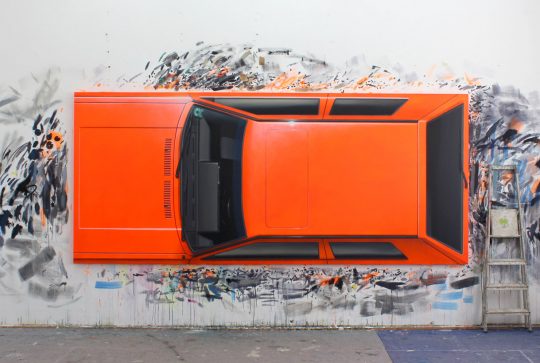 Johan Schaefer | Affenfaust Galerie Johan Schaefer | Affenfaust Galerie