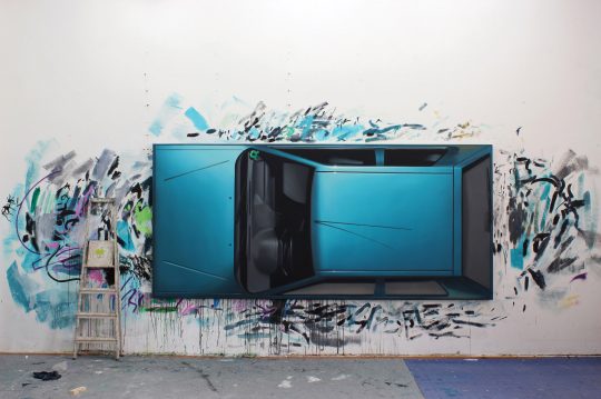 Johan Schaefer | Affenfaust Galerie Johan Schaefer | Affenfaust Galerie