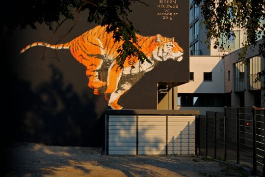 Bjoern Holzweg Endo Klinik | Affenfaust Galerie Bjoern Holzweg Endo Klinik | Affenfaust Galerie