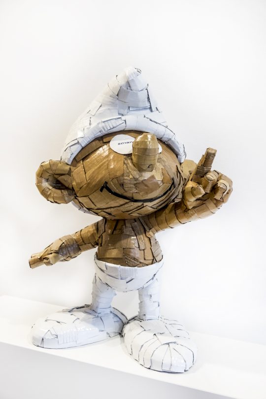 Laurence Vallieres | Affenfaust Galerie Laurence Vallieres | Affenfaust Galerie