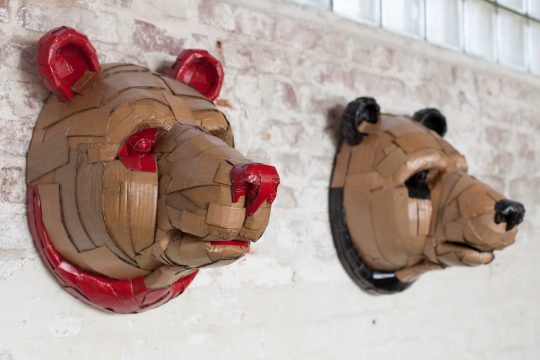 Laurence Vallieres | Affenfaust Galerie Laurence Vallieres | Affenfaust Galerie