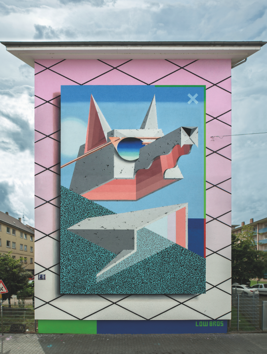 Low Bros | Affenfaust Galerie Low Bros | Affenfaust Galerie