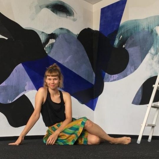 Inga Kruse | Affenfaust Galerie Inga Kruse | Affenfaust Galerie