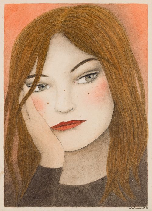 Corinne Von Lebusa | Affenfaust Galerie Corinne Von Lebusa | Affenfaust Galerie