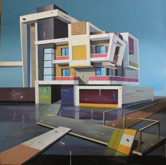 Igor Taritas | Affenfaust Galerie Igor Taritas | Affenfaust Galerie