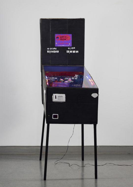 | Affenfaust Galerie | Affenfaust Galerie
