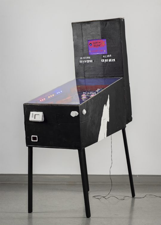 | Affenfaust Galerie | Affenfaust Galerie