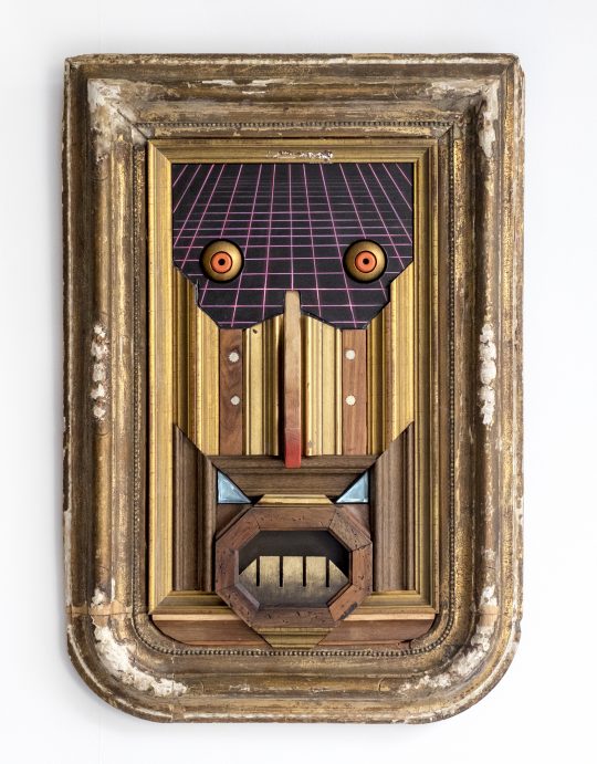 Elmar Lause Gipsy Danger | Affenfaust Galerie Elmar Lause Gipsy Danger | Affenfaust Galerie