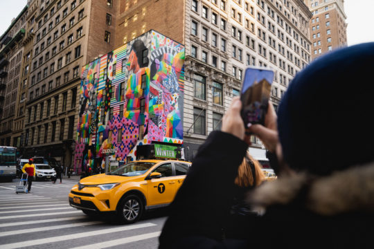 Okuda San Miguel | Affenfaust Galerie Okuda San Miguel | Affenfaust Galerie