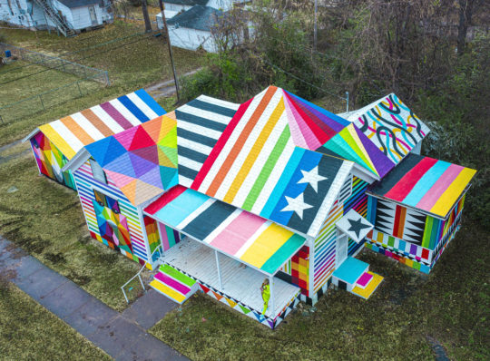 Okuda San Miguel | Affenfaust Galerie Okuda San Miguel | Affenfaust Galerie