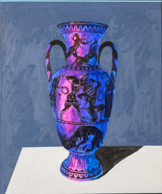 Rune Christensen The Joy Of Violence 2 | Affenfaust Galerie Rune Christensen The Joy Of Violence 2 | Affenfaust Galerie
