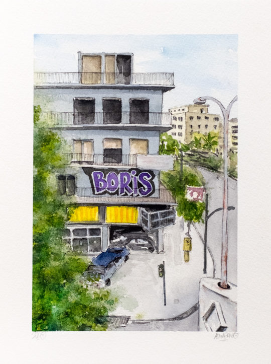 | Affenfaust Galerie | Affenfaust Galerie