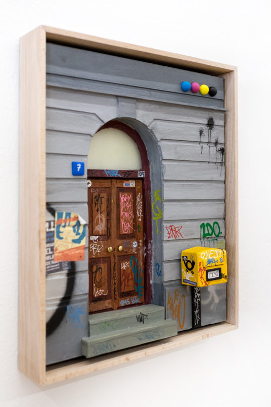 | Affenfaust Galerie | Affenfaust Galerie