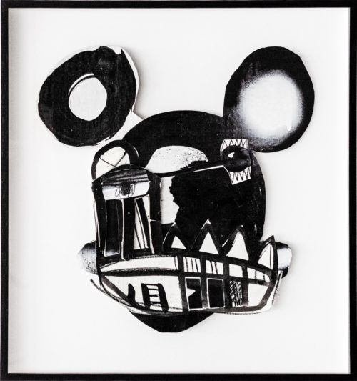 Mask 2 | Affenfaust Galerie Mask 2 | Affenfaust Galerie