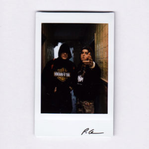Polaroid 18 | Affenfaust Galerie