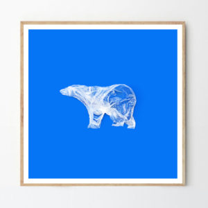 Plastic Bear | Affenfaust Galerie