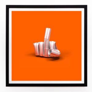 F*ck #plastic | Affenfaust Galerie