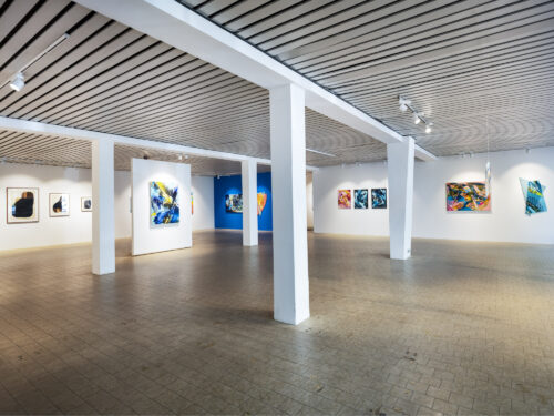 Two Solos | Affenfaust Galerie Two Solos | Affenfaust Galerie