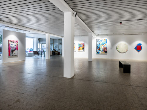 I Don't Wanna Be, I Am | Affenfaust Galerie I Don't Wanna Be, I Am | Affenfaust Galerie