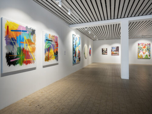 I Don't Wanna Be, I Am | Affenfaust Galerie I Don't Wanna Be, I Am | Affenfaust Galerie