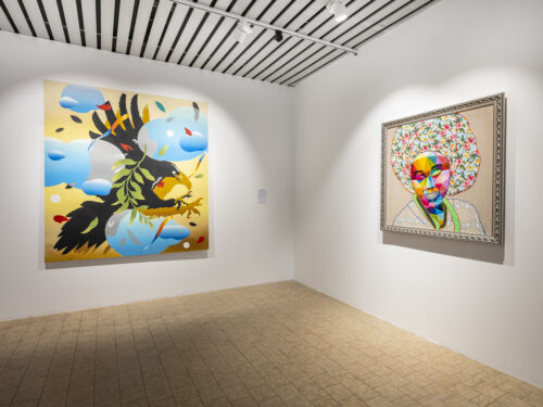 I Don't Wanna Be, I Am | Affenfaust Galerie I Don't Wanna Be, I Am | Affenfaust Galerie