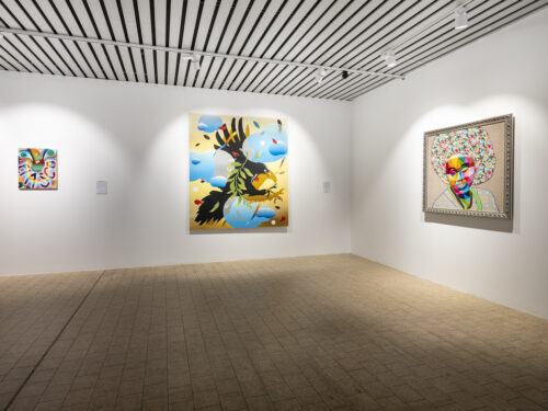 I Don't Wanna Be, I Am | Affenfaust Galerie I Don't Wanna Be, I Am | Affenfaust Galerie