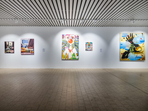 I Don't Wanna Be, I Am | Affenfaust Galerie I Don't Wanna Be, I Am | Affenfaust Galerie