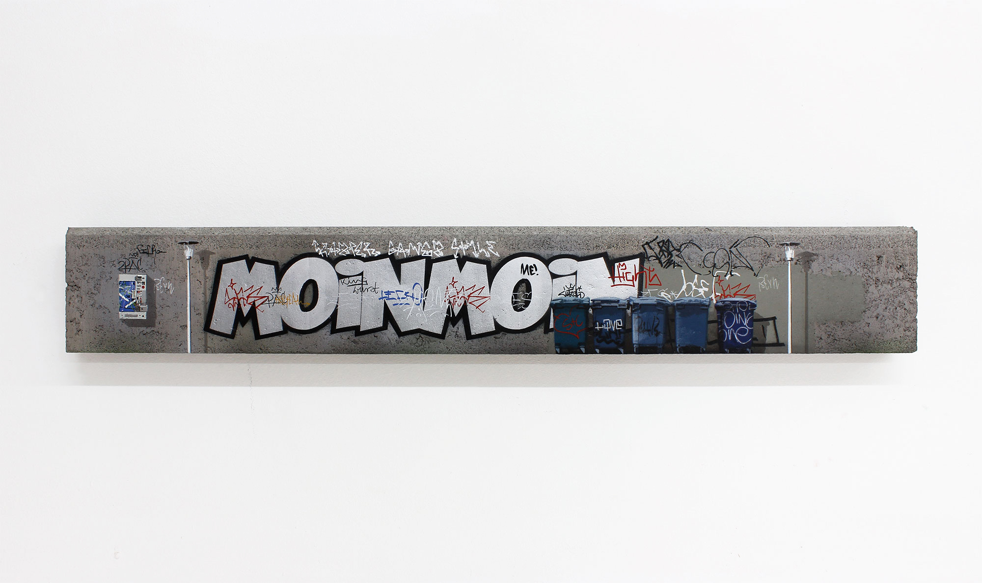 Stefan Winterle - MoinMoin