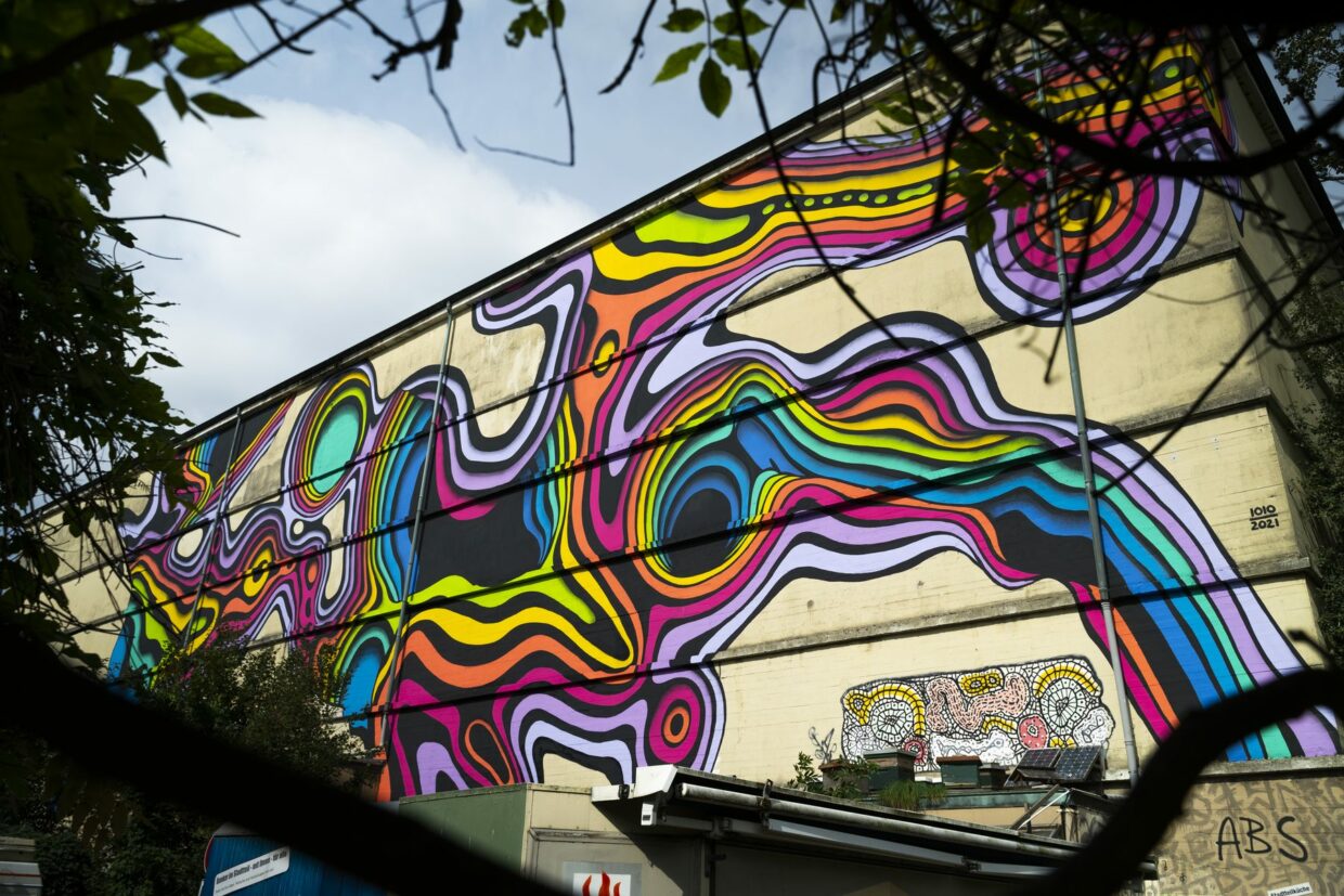 1010 Anatta | Affenfaust Galerie 1010 Anatta | Affenfaust Galerie