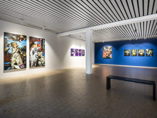 Die Spieler | Affenfaust Galerie Die Spieler | Affenfaust Galerie
