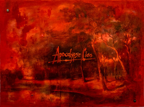 Appcalypse Ciao | Affenfaust Galerie Appcalypse Ciao | Affenfaust Galerie