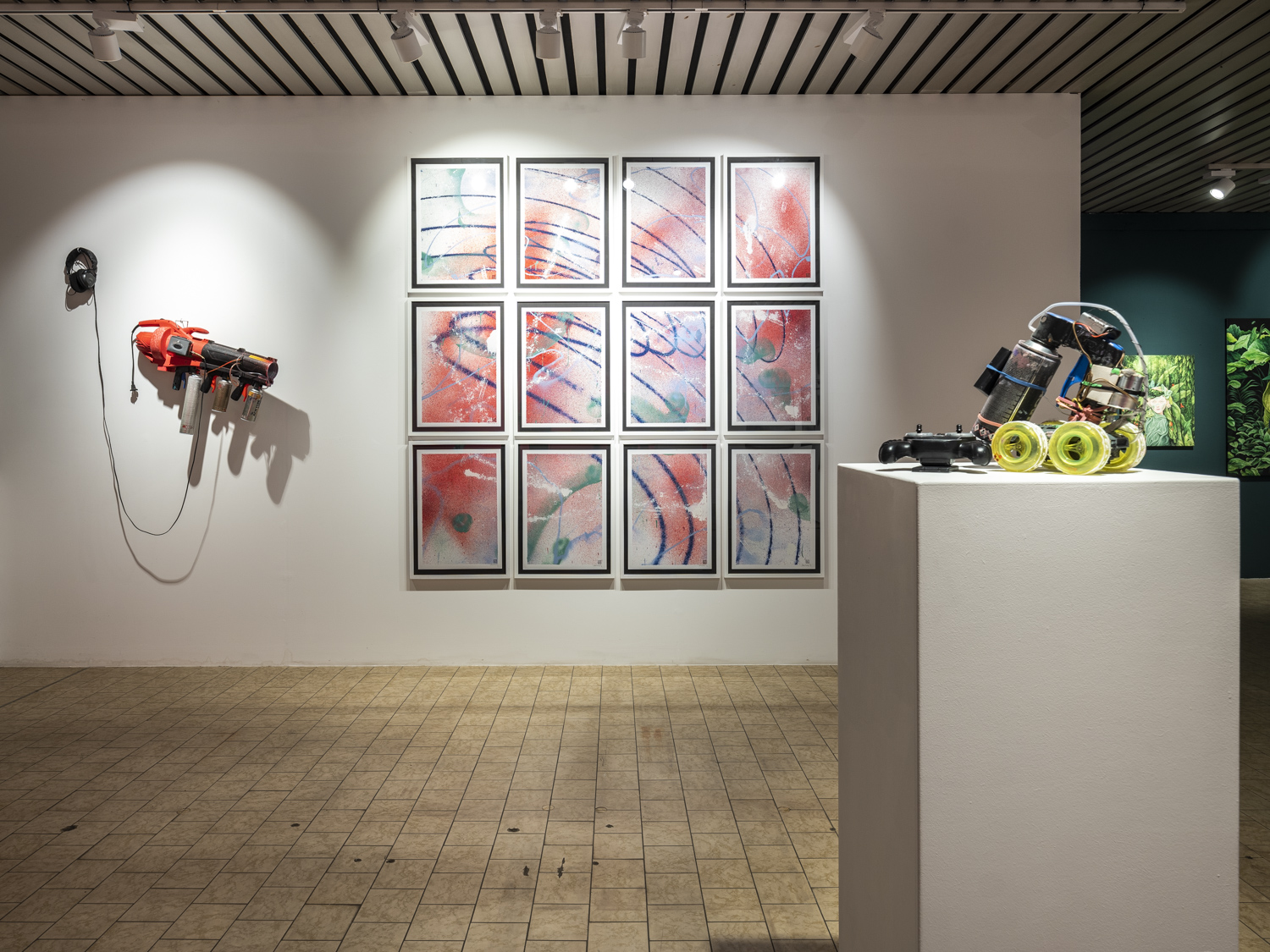 Modding Series I | Affenfaust Galerie