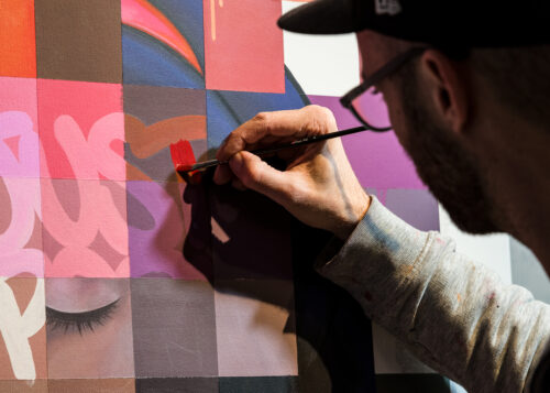 Ohm One | Affenfaust Galerie Ohm One | Affenfaust Galerie