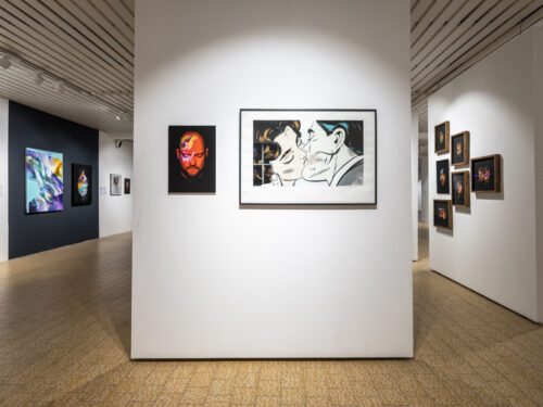 Groupshow By Akut | Affenfaust Galerie Groupshow By Akut | Affenfaust Galerie