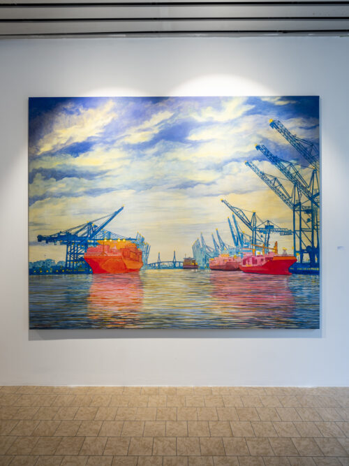 Fettes Boot | Affenfaust Galerie Fettes Boot | Affenfaust Galerie