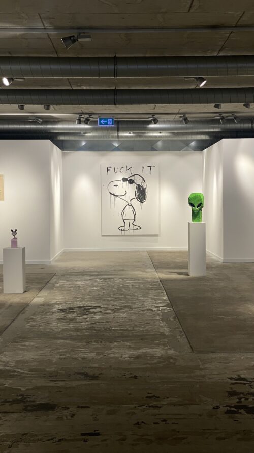 Stefan Wiens | Affenfaust Galerie Stefan Wiens | Affenfaust Galerie