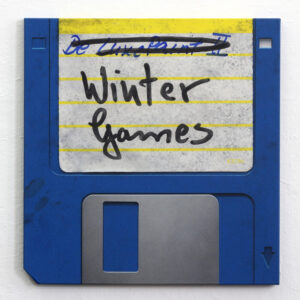 Winter Games | Affenfaust Galerie
