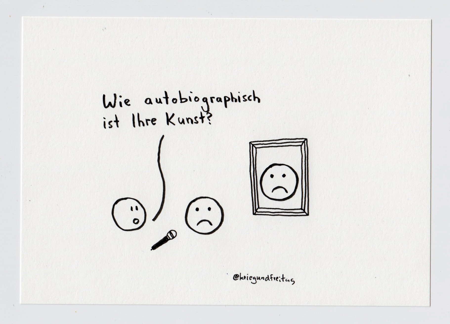 @kriegundfreitag - Ihre Kunst