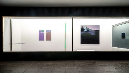Stephan Hohenthanner | Affenfaust Galerie Stephan Hohenthanner | Affenfaust Galerie